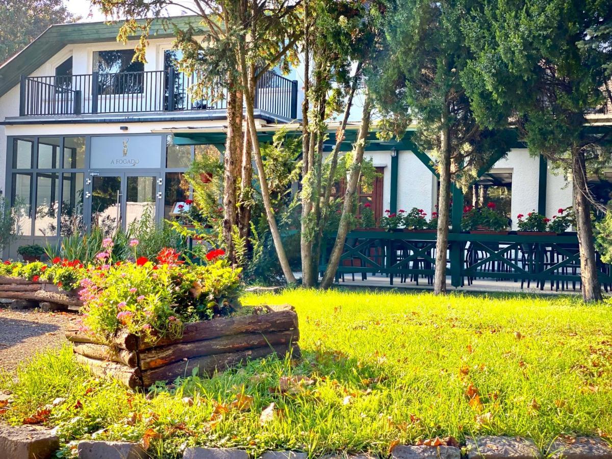 A Fogado Bed & Breakfast Bicske Ngoại thất bức ảnh