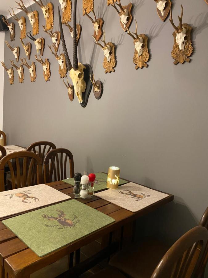 A Fogado Bed & Breakfast Bicske Ngoại thất bức ảnh